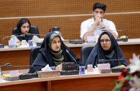 نشست صمیمی شهردار قم با منتخبی از نخبگان شهر قم